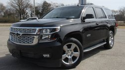 2020 Chevrolet Tahoe LT