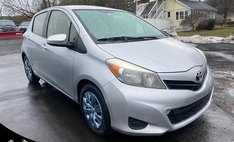 2013 Toyota Yaris L