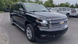2019 Chevrolet Suburban Shield LT