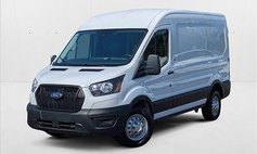 2023 Ford Transit 250