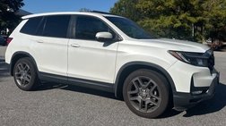 2022 Honda Passport EX-L