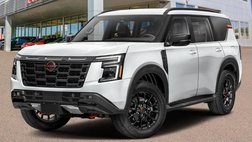 2026 Nissan Armada PRO-4X