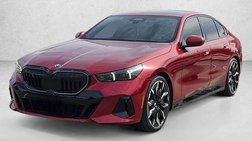2024 BMW 5 Series 540i xDrive