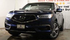 2018 Acura MDX SH-AWD w/Tech