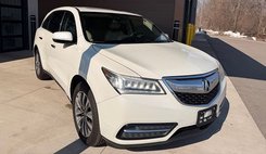 2015 Acura MDX SH-AWD w/Tech