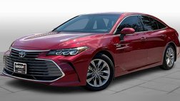 2020 Toyota Avalon Hybrid XLE