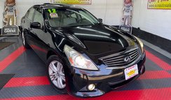 2012 Infiniti G25 x