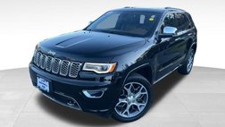 2021 Jeep Grand Cherokee Overland