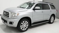 2014 Toyota Sequoia Limited