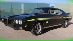 1970 Pontiac GTO 