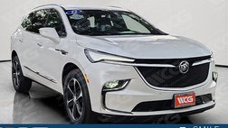 2022 Buick Enclave Essence