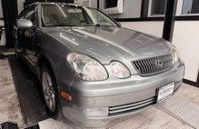 2003 Lexus GS 300 Base
