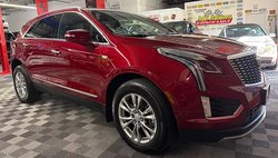 2020 Cadillac XT5 Premium Luxury