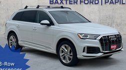 2023 Audi Q7 quattro Premium Plus 55 TFSI