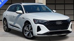 2024 Audi Q8 e-tron quattro Premium