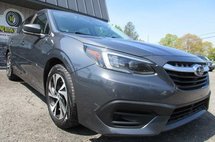 2021 Subaru Legacy Base