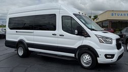 2025 Ford Transit XLT