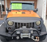 2012 Jeep Wrangler Rubicon
