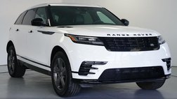 2025 Land Rover Range Rover Velar P250 Dynamic SE