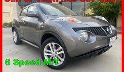 2013 Nissan JUKE SV