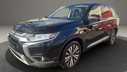 2020 Mitsubishi Outlander SP