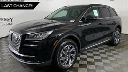 2026 Lincoln Corsair Premiere
