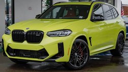 2023 BMW X3 M Base