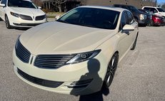 2015 Lincoln MKZ Hybrid Base