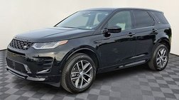 2025 Land Rover Discovery Sport P250 Dynamic SE