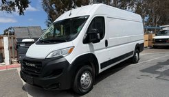 2023 Ram ProMaster 3500 159 WB