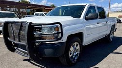 2018 Chevrolet Silverado 1500 Work Truck