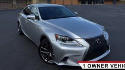2016 Lexus IS 350 Base
