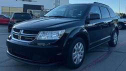 2020 Dodge Journey SE Value
