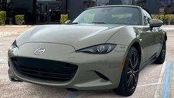 2024 Mazda MX-5 Miata Grand Touring