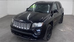 2014 Jeep Compass High Altitude