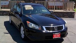 2008 Honda Accord EX-L