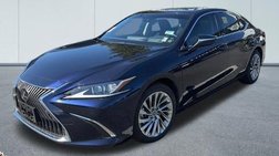 2019 Lexus ES 350 Luxury