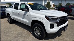 2025 Chevrolet Colorado LT