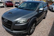 2015 Audi Q7 3.0 quattro TDI Premium Plus
