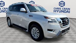 2021 Nissan Armada SV