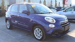 2018 Fiat 500L Pop
