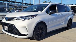 2023 Toyota Sienna XSE 7-Passenger
