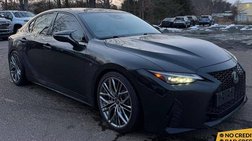 2022 Lexus IS 500 F SPORT Performance Premium