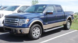 2013 Ford F-150 Lariat