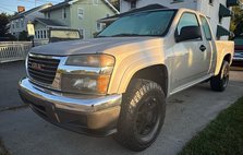 2008 GMC Canyon SLE