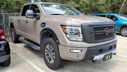 2023 Nissan Titan XD PRO-4X