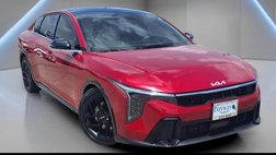 2025 Kia K4 GT-Line Turbo