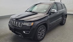 2019 Jeep Grand Cherokee Overland