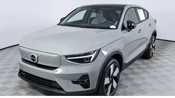 2023 Volvo C40 Recharge Twin Ultimate