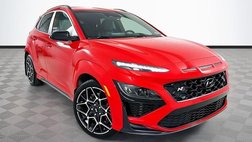 2023 Hyundai Kona N Base